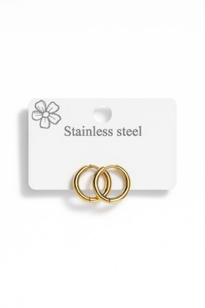 Hoop earring set